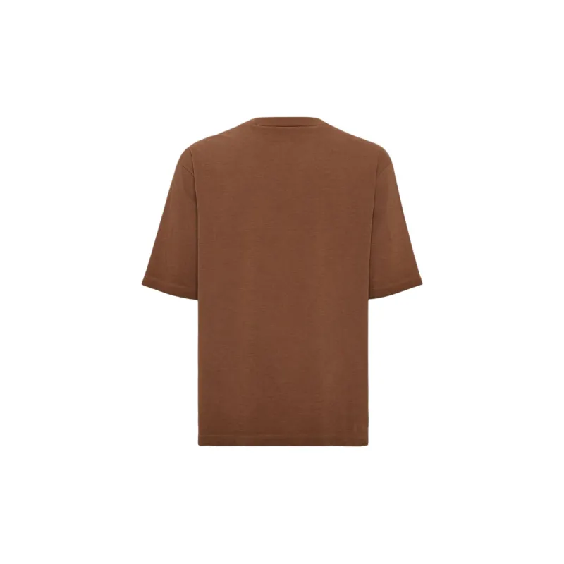 Dsquared2 Invicta Loose Fit T Shirt-1