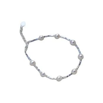 NOME Silver Plated Bracelets Women's