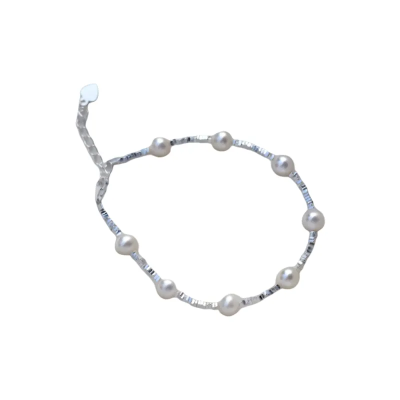 NOME Silver Plated Bracelets Women's-0