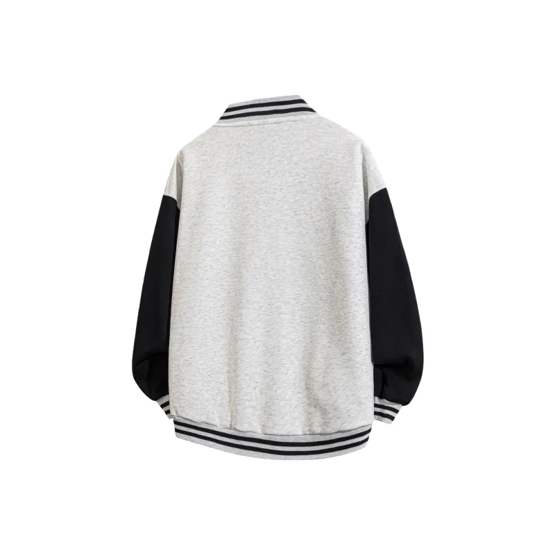 KADAKADA SUITE Baseball Jacket Unisex-4