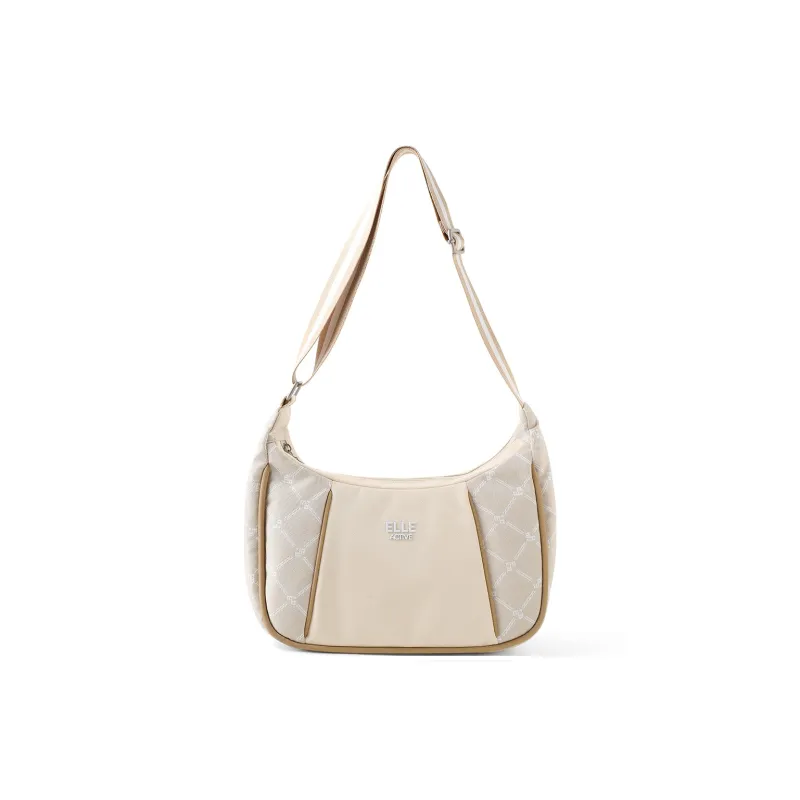 Elle Active Fabric Shoulder Bag Crossbody Bag Handbag Women's Multicolor-7