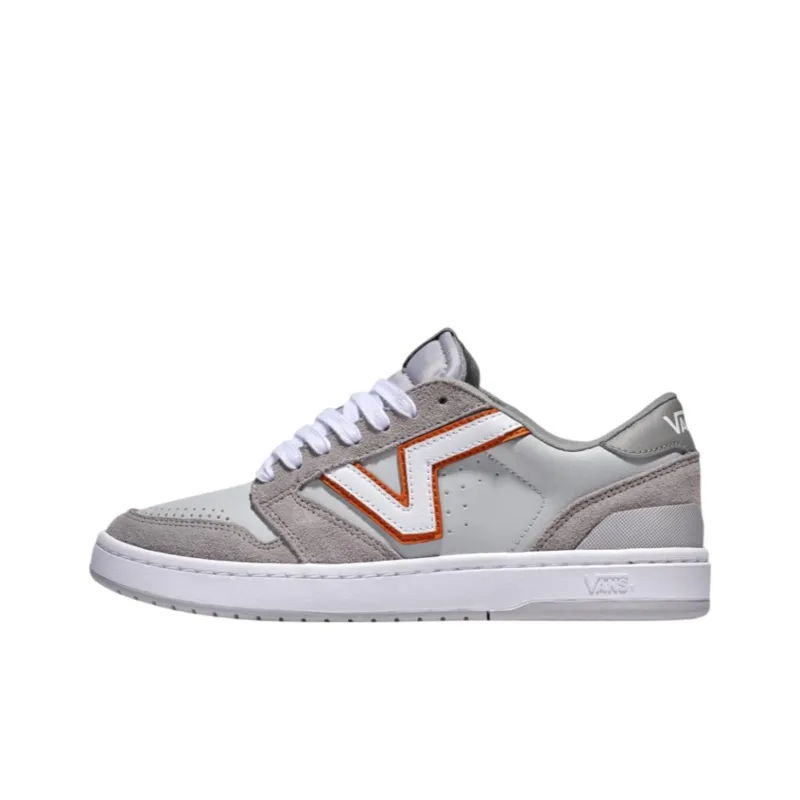 Vans Lowland 2.0 Grey Orange-0