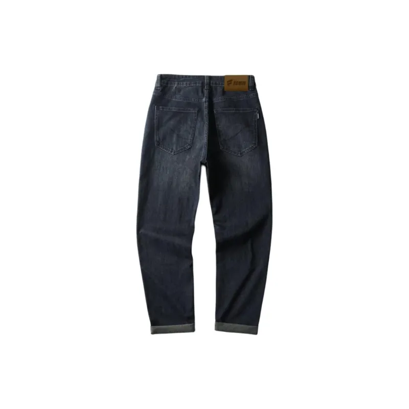 FCMM Jeans Unisex Denim Blue-1