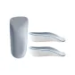 White Gray[2 Pack 3.5cm]Arch Support | Invisible Non-Collapse
