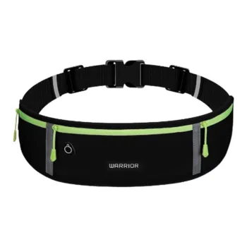 Warrior Fabric Fanny Pack Regular Unisex Multicolor
