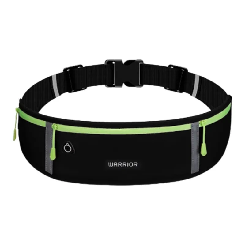 Warrior Fabric Fanny Pack Regular Unisex Multicolor-5