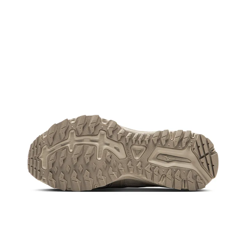 Mizuno Racer Trail Lightweight, Breathable, Quick Dry, Slip Resistant River Trekking Shoes Unisex Feather Gray-4