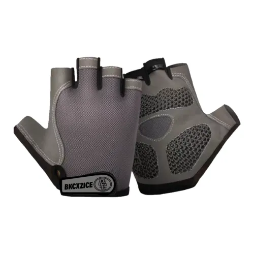 BKCXZICE Polyester Fitness Gloves Men's