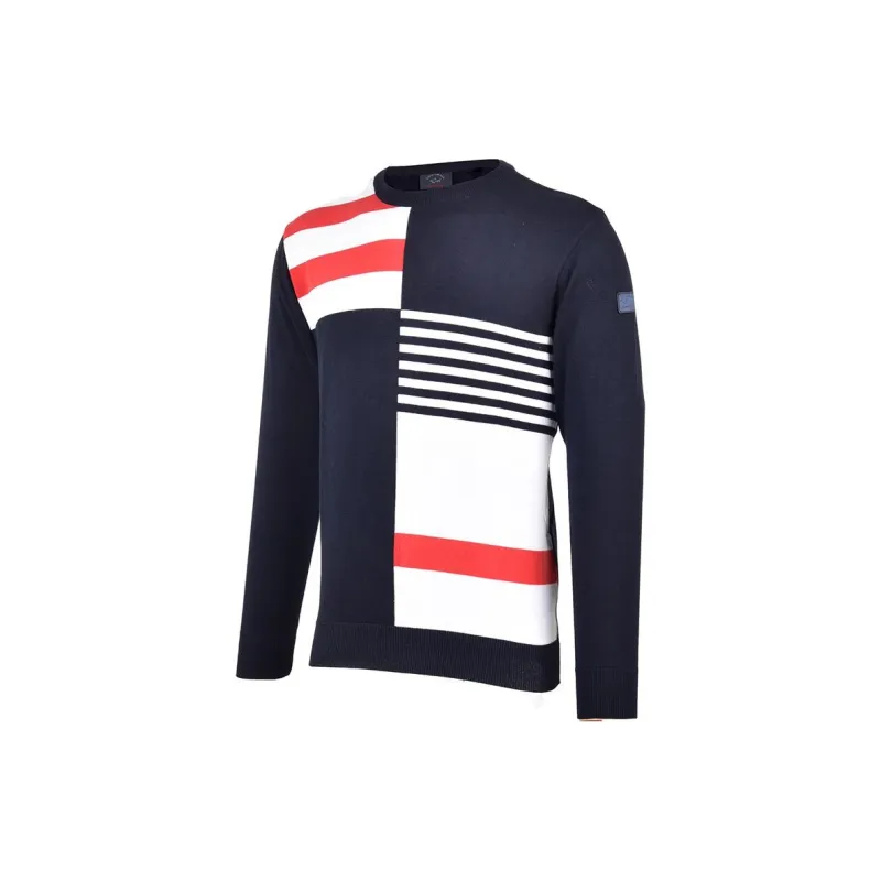 Paul & Shark Yachting Knitwear Men's Navy Blue-2