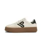 Beige/Black