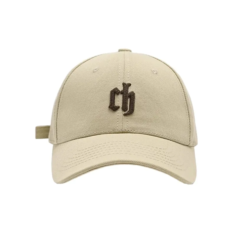 FREE RABBITⅡ Versatile Casual Wide Brim Slimming Face Baseball Caps Unisex-1