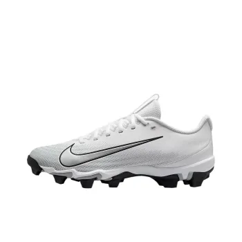 Nike Vapor Shark 3 White Wolf Grey Black Metallic Silver