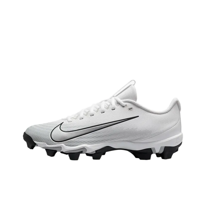 Nike Vapor Shark 3 White Wolf Grey Black Metallic Silver-0