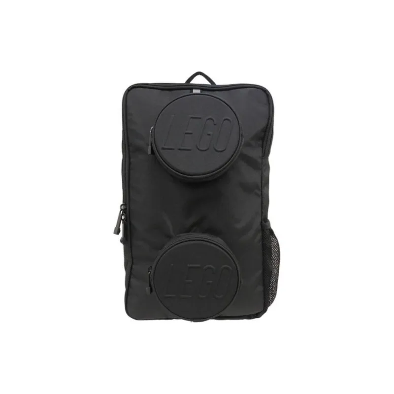 LEGO Polyester Backpack Unisex Black-0