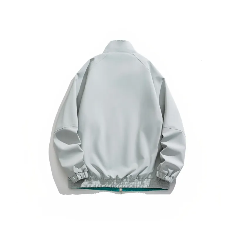 GROW DATE Jackets & Coats Unisex-19