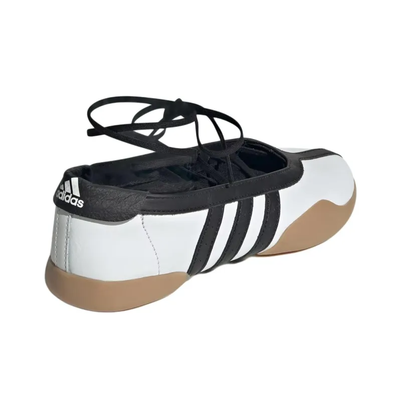 Adidas Originals Taekwondo Mei Ballet White Black Women's-3