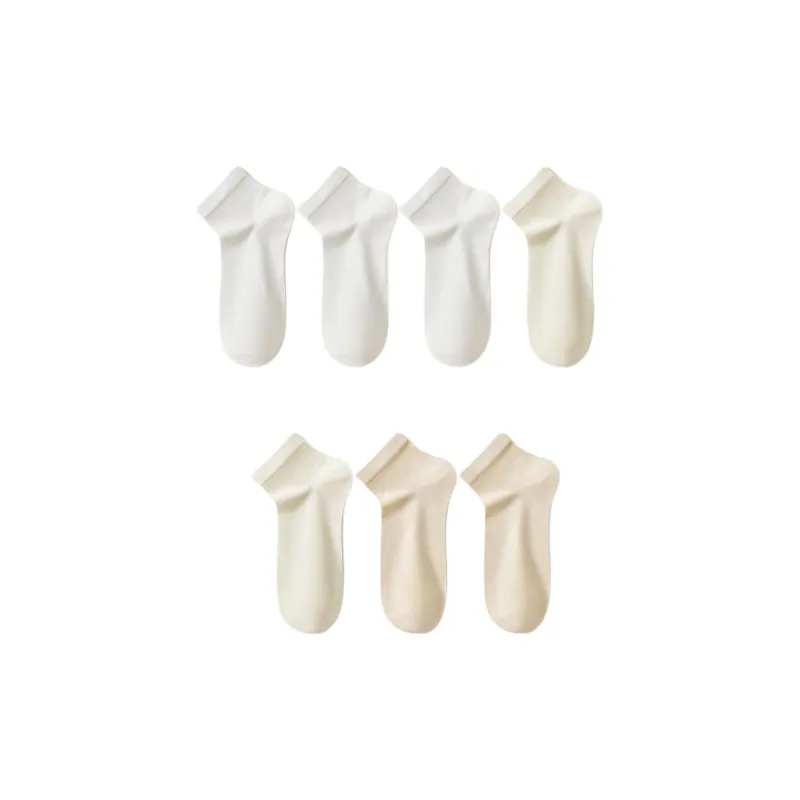 Temooues Ankle Socks Women's Combo Set-11