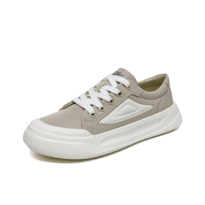 CEDAR HAN Slip Resistant Quick Drying Wear Resistant Low Top Skateboard Shoes Men's-6