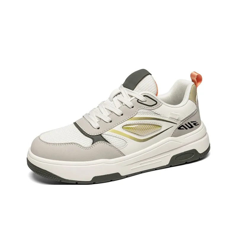 Prince McQueen Anti Slip Wear Resistant Low Top Skateboard Shoes Men's-6