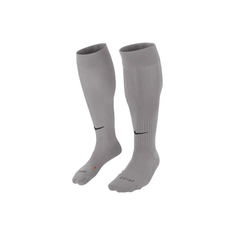 Nike Soccer Socks Women's 1 Pack Gray-0