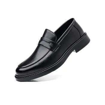 Captain illy Dress Shoes Men Low Top