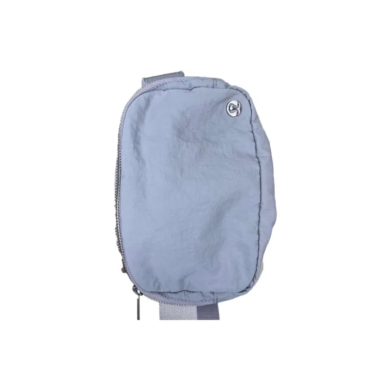 Lululemon Polyester Fanny Pack Regular Women's Blue-0