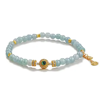 Phoenix Nirvana Ice Glutinous Bracelets Women's