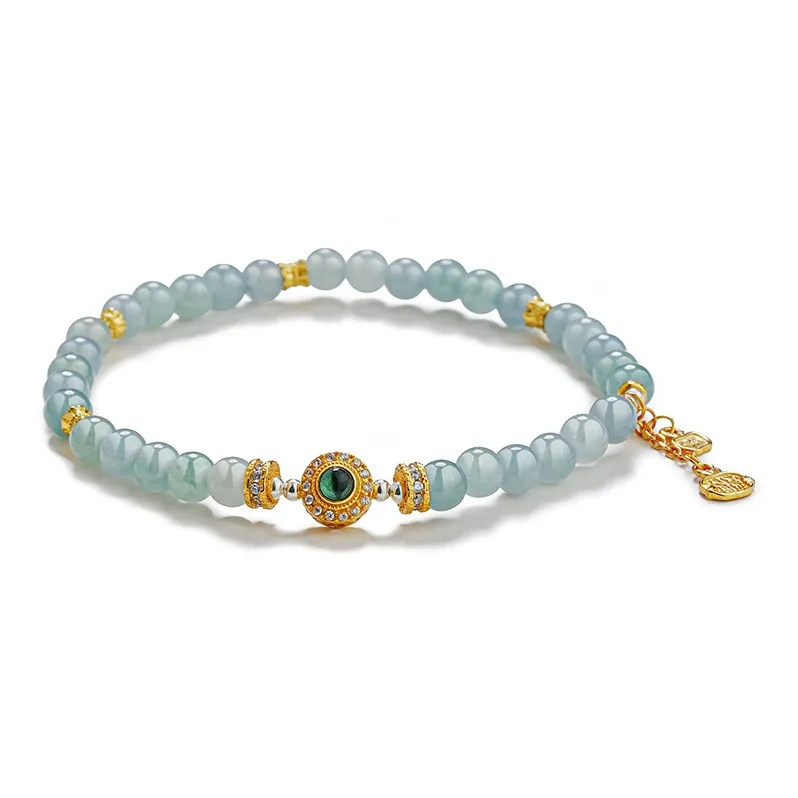Phoenix Nirvana Ice Glutinous Bracelets Women's-0