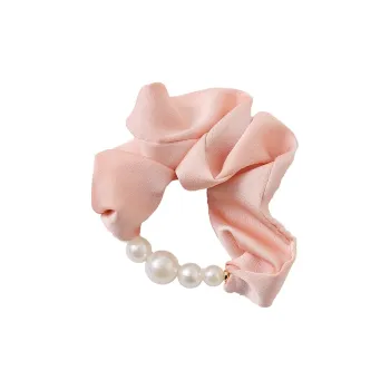 WIR ORNAMENTS Satin Hair Tie Women's