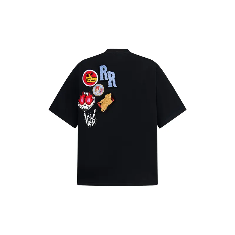 Xmithie Short Sleeved T Shirts Unisex-1