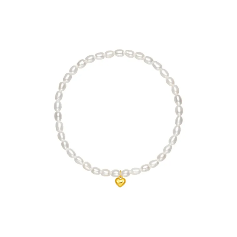 Princess Xuanjie Pearl Bracelets Unisex-0
