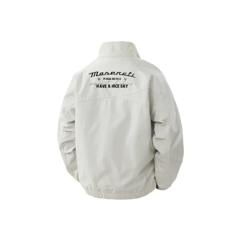 Maserati Jackets Unisex-13
