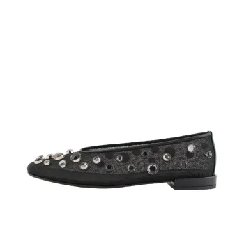 10 CORSO COMO x AMANI Casual Single Shoes Women's Black