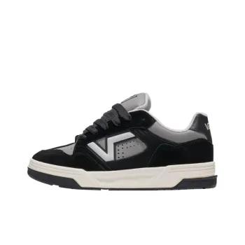 Upland Vans 'Black Grey'