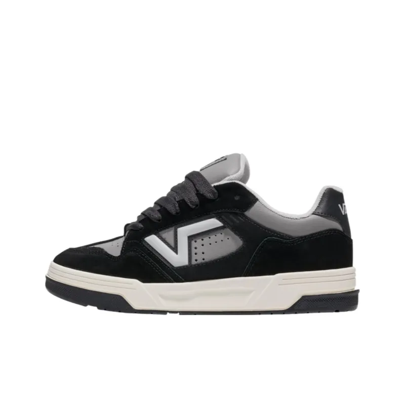 Vans Upland 'Black Grey'-0