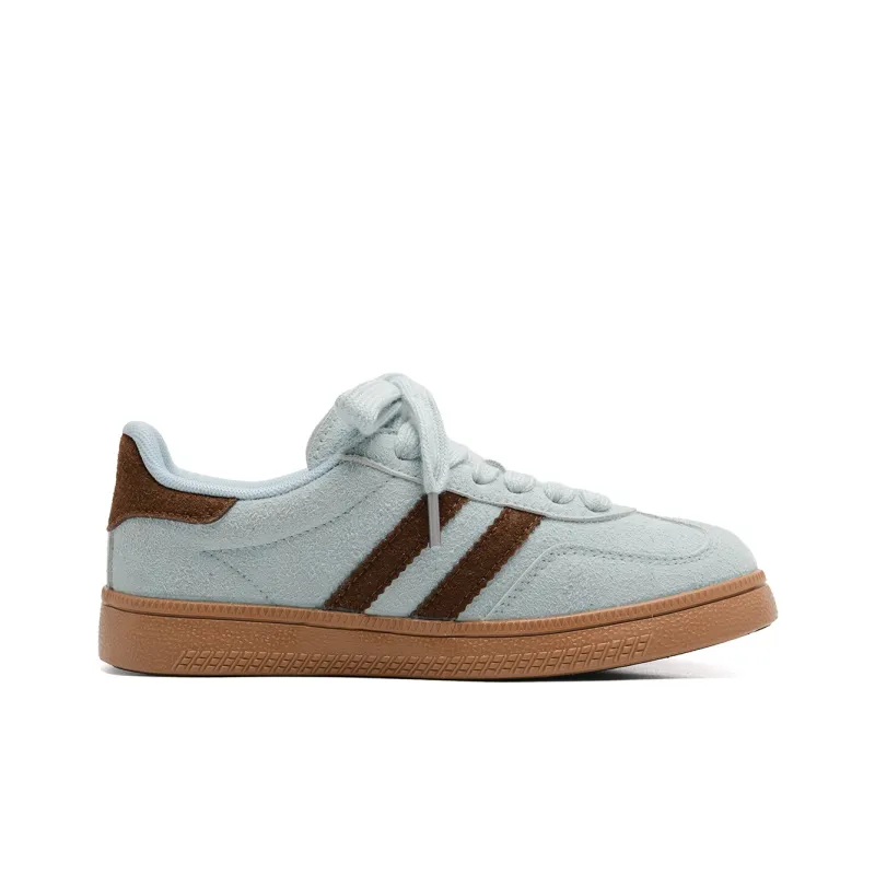 KAAVER OTTO Cushioning Abrasion Resistant Breathable Low Top Skateboard Shoes Women's-10