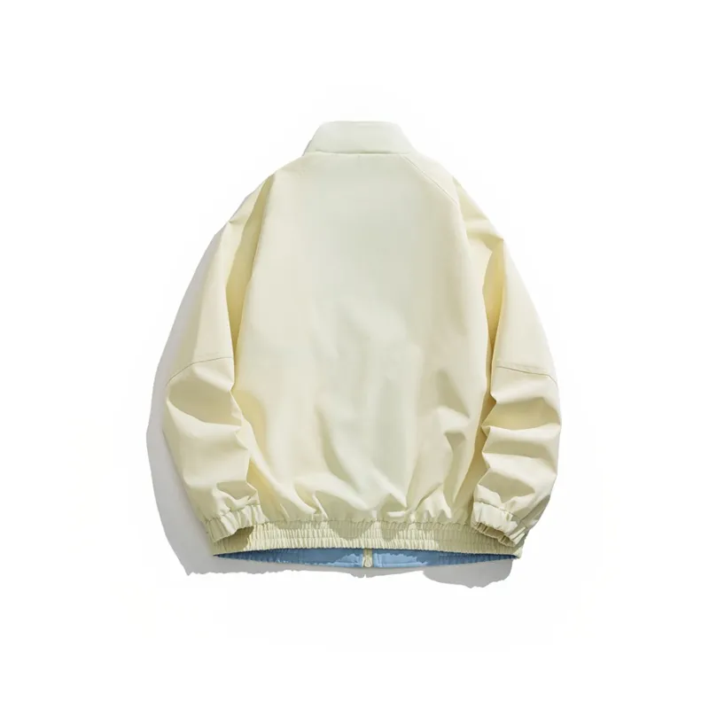 GROW DATE Jackets & Coats Unisex-23
