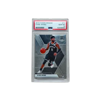 PANINI 2019 20 Mosaic Collection Kyrie Irving, Kyrie Irving Base PSA10 Graded Cards 1 Pc