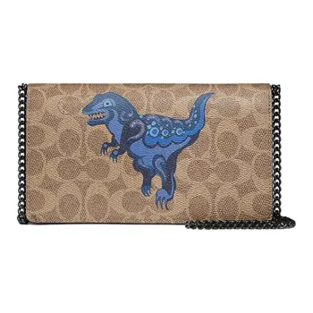 COACH Callie Shoulder Bags