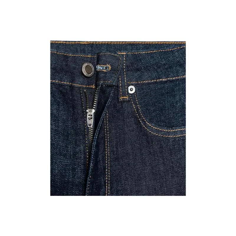ZARA ZW Series Jeans Women's Dark Blue-4