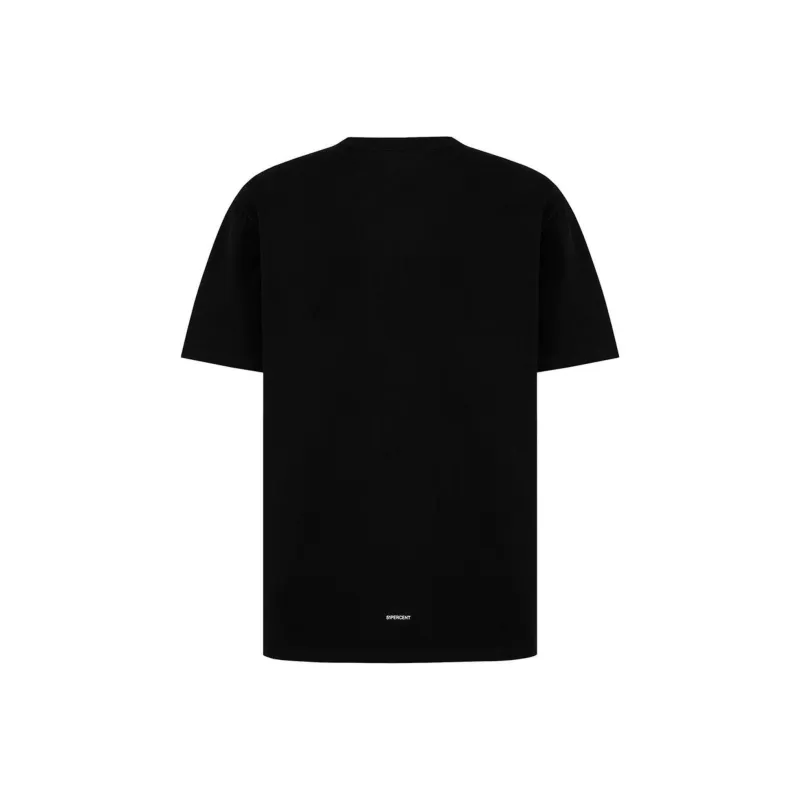 51percent T Shirts Men Black-1
