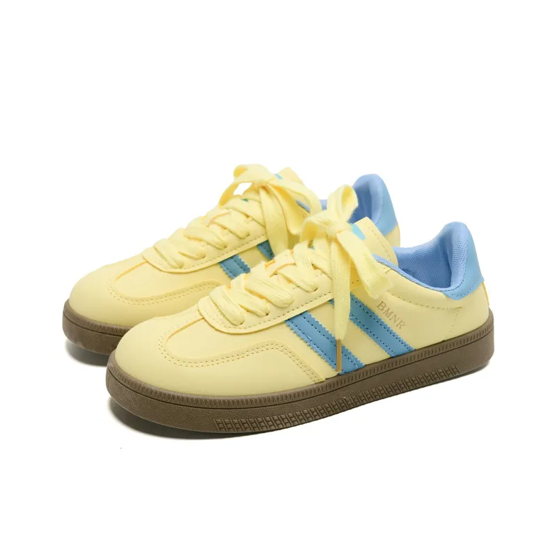 ABCIO Slip Resistant Cushioning Support Height Increasing Low Top Skateboard Shoes Women's Box Included-48