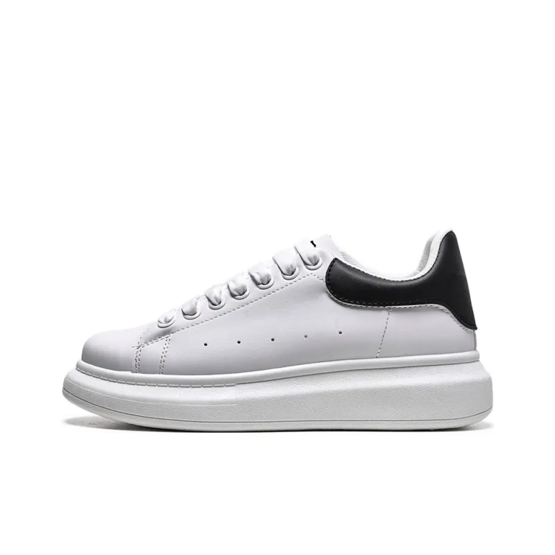 Budding Bear Anti Slip And Wear Resistant Lightweight Low Top Skateboard Shoes Unisex-8