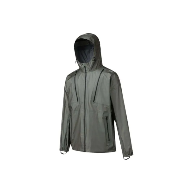 SALOMON Jackets Coats Men's Green-2