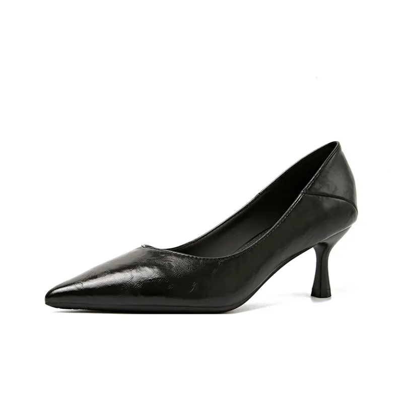 KATHRYN WILSON Slim Heel High Heels Women's-4
