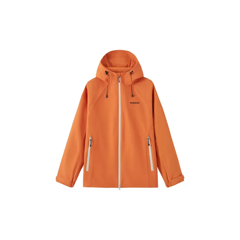 QIE Waterproof And Windproof To Keep Warm Windbreaker Jacket Men's-3