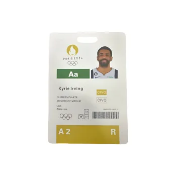Lezhi By Me Fan Player Card Basketball Dream Team Participation Card Celebrity Card Sports Cards 1 Pc