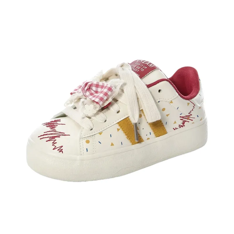 Fawn Miri Coverage Abrasion Resistant Low Top Skateboard Shoes Women's-7