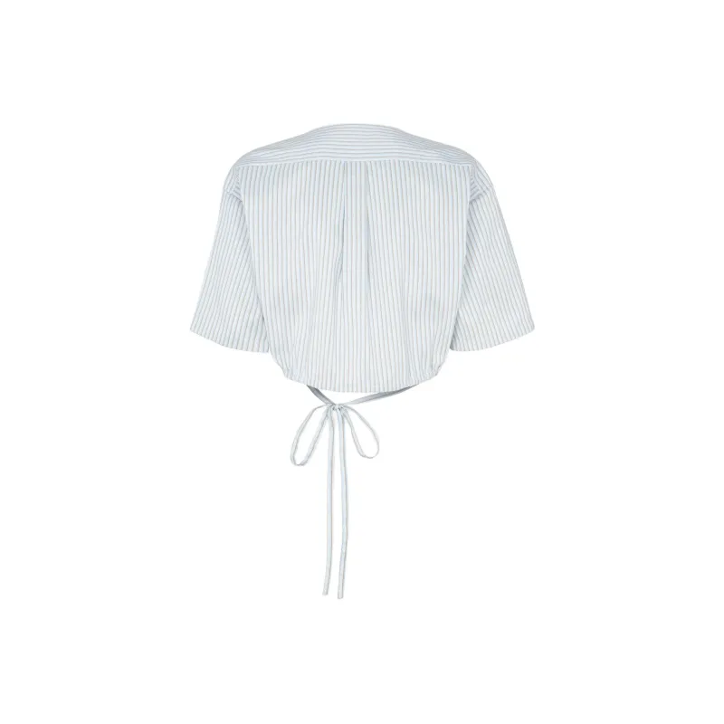 FENDI Striped Shirt-1