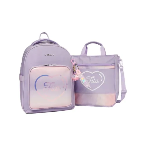 FILA Nylon Combo Set Kids' Purple